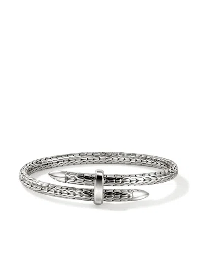 JOHN HARDY STERLING SILVER SPEAR CUFF