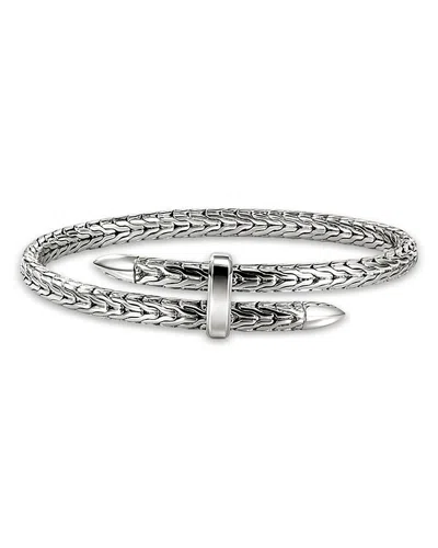 John Hardy Sterling Silver Spear Flex Bracelet