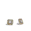 John Hardy Stud Earring With Diamonds