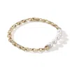John Hardy Surf Bracelet, 5.5mm In Gold