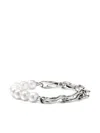 John Hardy Surf Bracelet In Silver