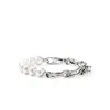 John Hardy Surf Bracelet In Sterling Silver
