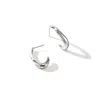 JOHN HARDY JOHN HARDY SURF J HOOP EARRING