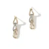 JOHN HARDY JOHN HARDY SURF LINK EARRING