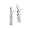 JOHN HARDY JOHN HARDY SURF LINK EARRING