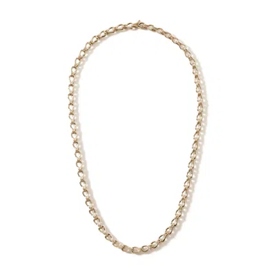 John Hardy Surf Necklace, 10mm In Gold