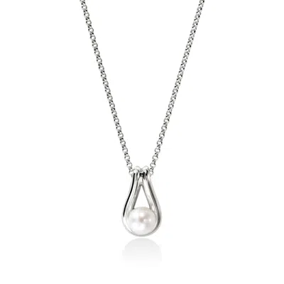 JOHN HARDY JOHN HARDY SURF PENDANT NECKLACE