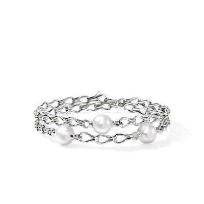 JOHN HARDY JOHN HARDY SURF WRAP BRACELET