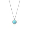 JOHN HARDY JOHN HARDY TAG NECKLACE