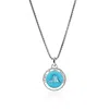 John Hardy Volcano Talisman Necklace In Sterling Silver