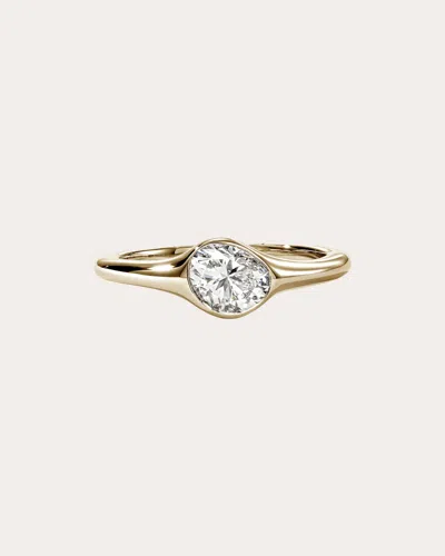 John Hardy Women's 0.75 Ctw Diamond & 14k Gold Jh Lovestruck Ring