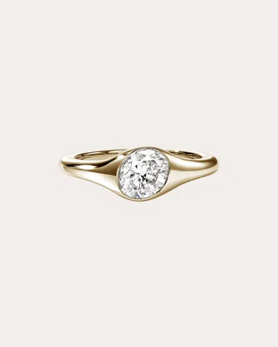 John Hardy Women's 1.25 Ctw Diamond & 14k Gold Jh Lovestruck Ring