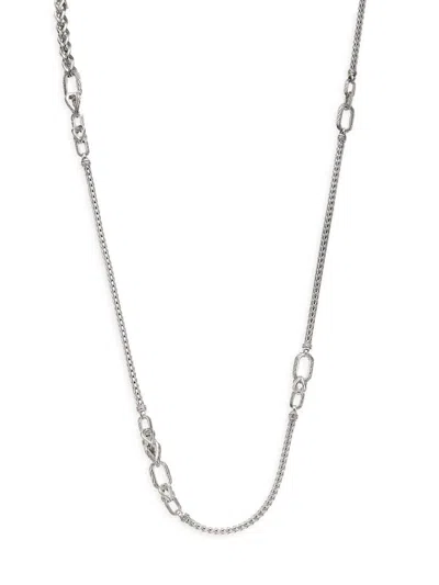 John Hardy Women's Asli Classic Chain Sterling Silver Necklace