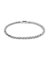 John Hardy Women's Black Sapphire Sterling Silver Chain Bracelet In Black