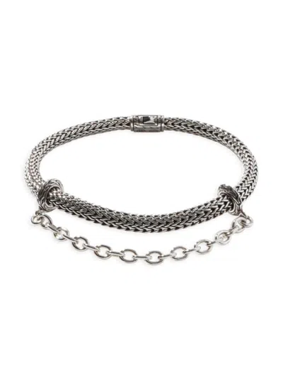 John Hardy Women's Classic Chain Sterling Silver Bracelet