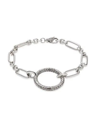 John Hardy Women's Classic Chain Sterling Silver Link Chain Bracelet