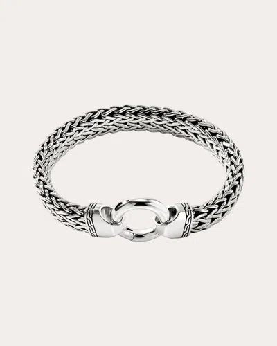 John Hardy Women's Flat Chain Bracelet In Metallic