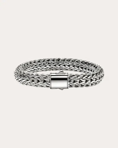 John Hardy Women's Icon Bracelet In Silver