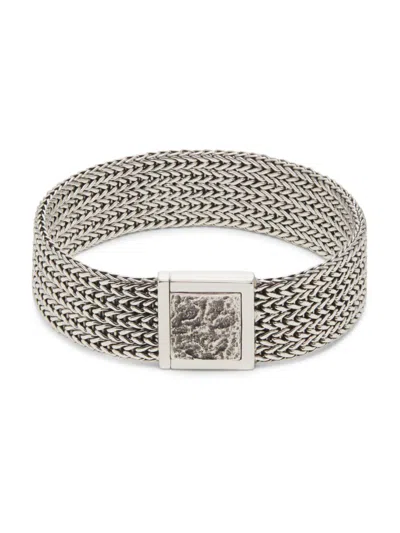 John Hardy Women's Rata Silver Bracelet