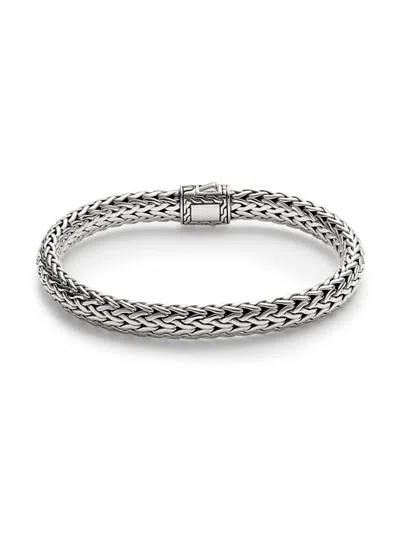 John Hardy Women's Sterling Silver Chain Bracelet In Metallic