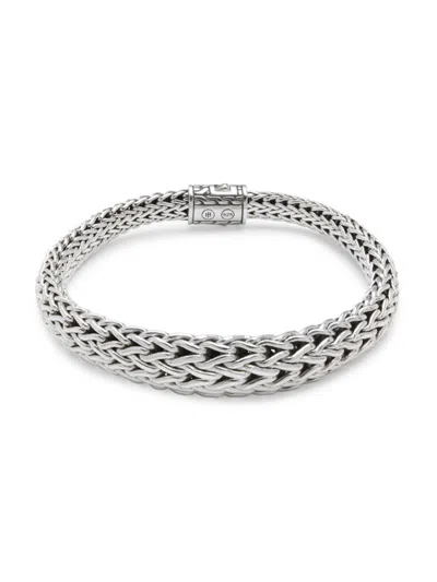 John Hardy Women's Sterling Silver Chain Bracelet In Metallic