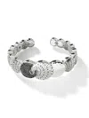 John Hardy Women's Sterling Silver Cuff Bracelet In Metallic