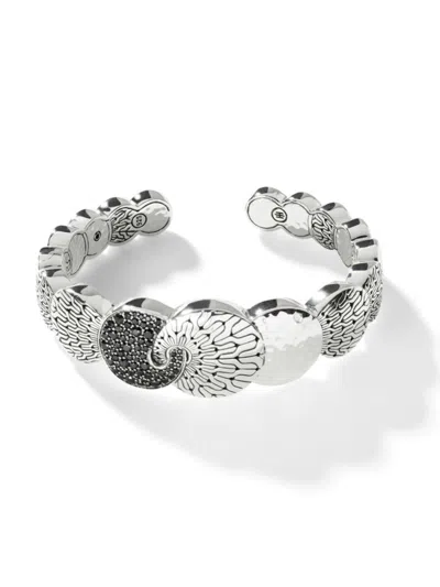 John Hardy Women's Sterling Silver Cuff Bracelet In Metallic