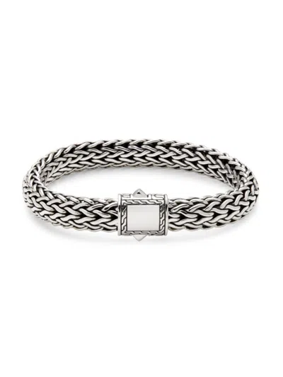 John Hardy Women's Sterling Silver Large Chain Bracelet