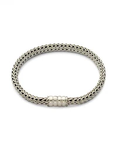 John Hardy Women's Sterling Silver Women Chain Bracelet