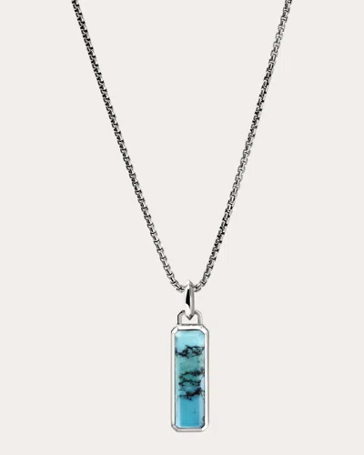 John Hardy Women's Turquoise Talisman Pendant Necklace In Multi