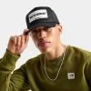 John Hatter & Co. John Hatter Co John Hatter & Co Why So Serious Trucker Hat In Black/white