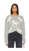 JOHN & JENN BY LINE ARCHIE CREW NECK