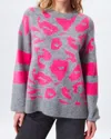 JOHN & JENN PHINN SWEATER IN LAVA STONE
