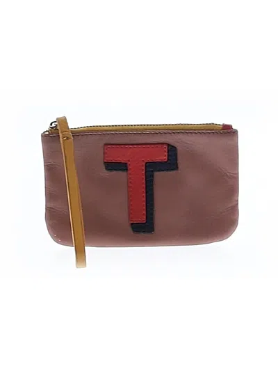 Pre-owned John Lewis & Partners Wristlet In Brown