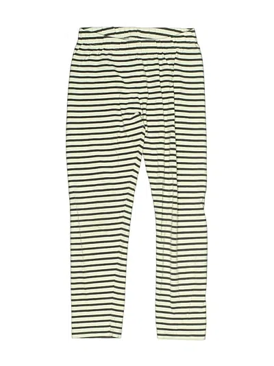 Pre-owned John Lewis Boy Kids' Casual Pants In Green
