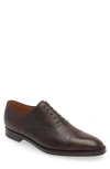 John Lobb Hartland Classic Leather Oxfords In Brown