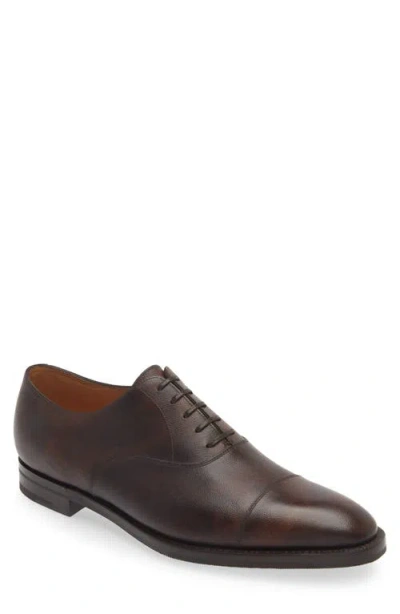 JOHN LOBB JOHN LOBB CITY II CAP TOE OXFORD