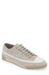 JOHN LOBB COURT LOW TOP SNEAKER