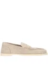 John Lobb Loafers  Men Color Sand In Neutral