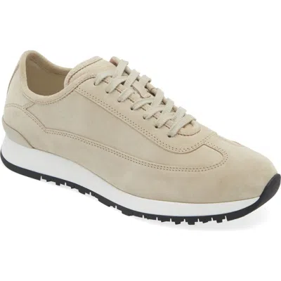 John Lobb Foundry Ii Sneaker In 6j- Sand