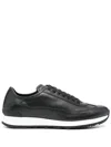 John Lobb Foundry Ii Sneakers In Schwarz