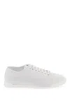 JOHN LOBB LEATHER COURT SNEAKERS FOR