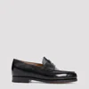 John Lobb Loafers Black