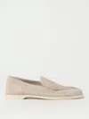 John Lobb Loafers  Men Color Sand In Sand