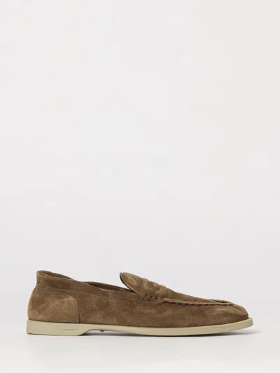 John Lobb Loafers Men In Brown