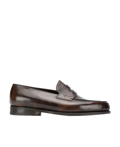 JOHN LOBB JOHN LOBB LOPEZ LOAFERS