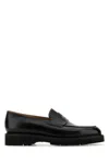 John Lobb Lopez Loafers Glossy Finish
