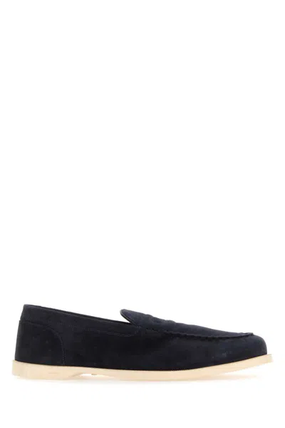 JOHN LOBB JOHN LOBB MOCCASTERS