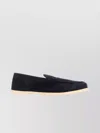 John Lobb Pace Suede Loafers In Multi