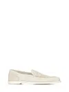 John Lobb Pace Loafers In Beige
